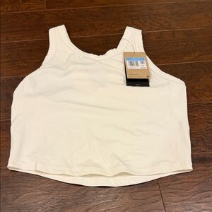 Nike Women's Cream Tank Top